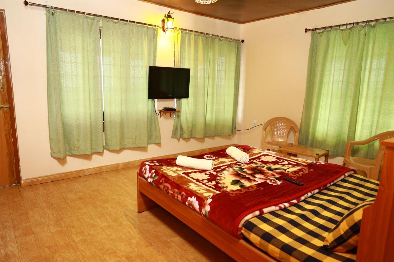 Nest Inn Nature Ooty Ngoại thất bức ảnh