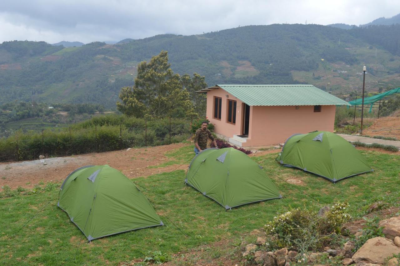 Nest Inn Nature Ooty Ngoại thất bức ảnh